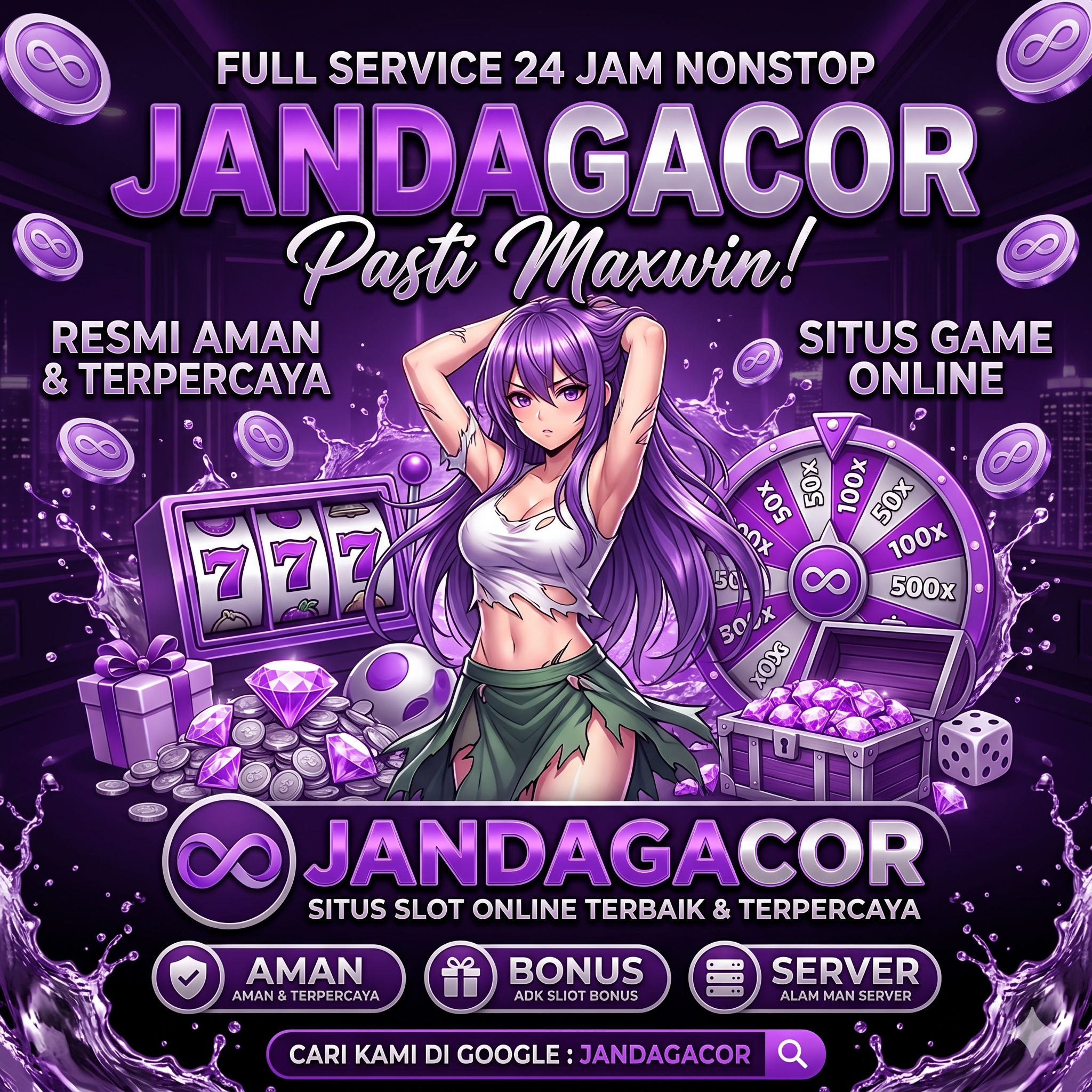 Agen Jandagacor